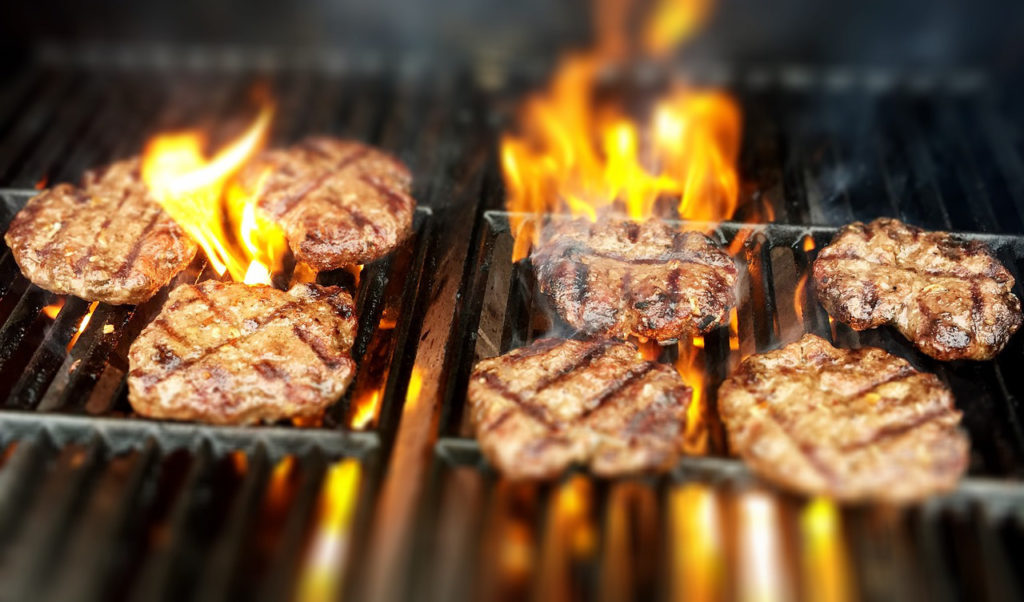 grill